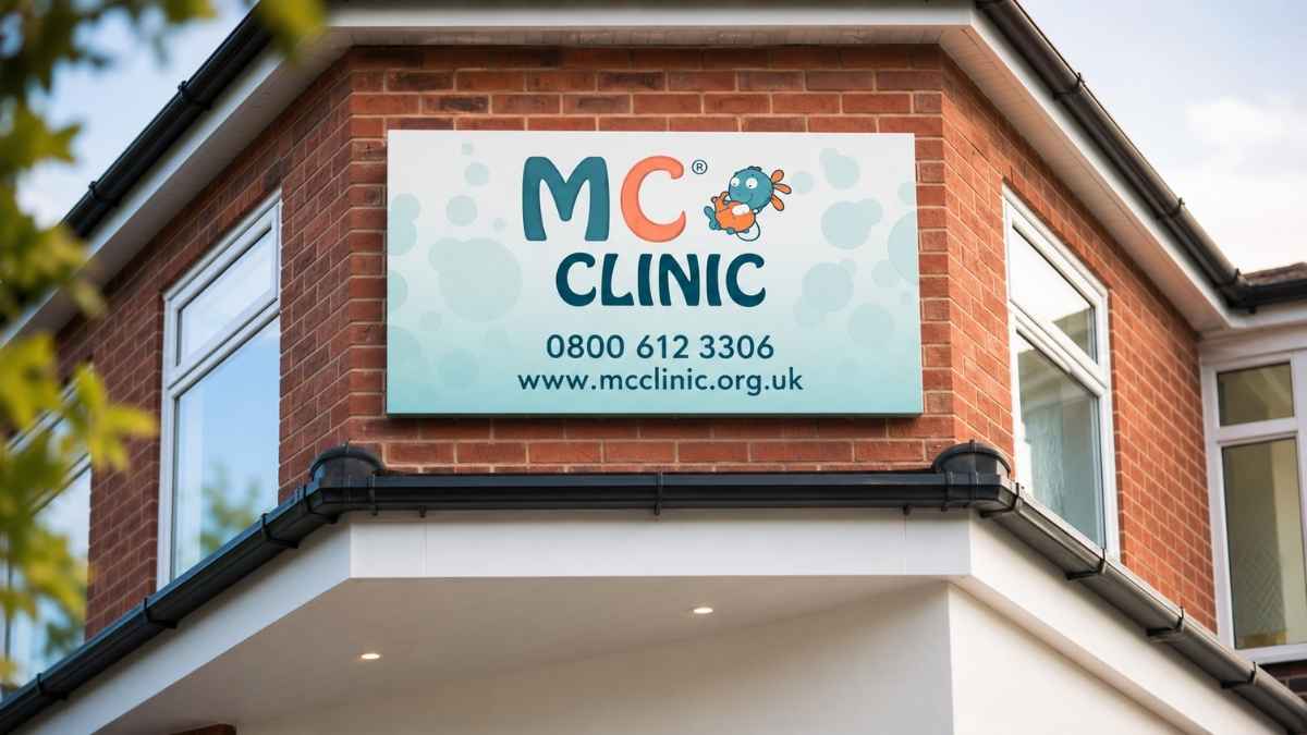 mc-clinic-main-entrance Main entrance to the clinic